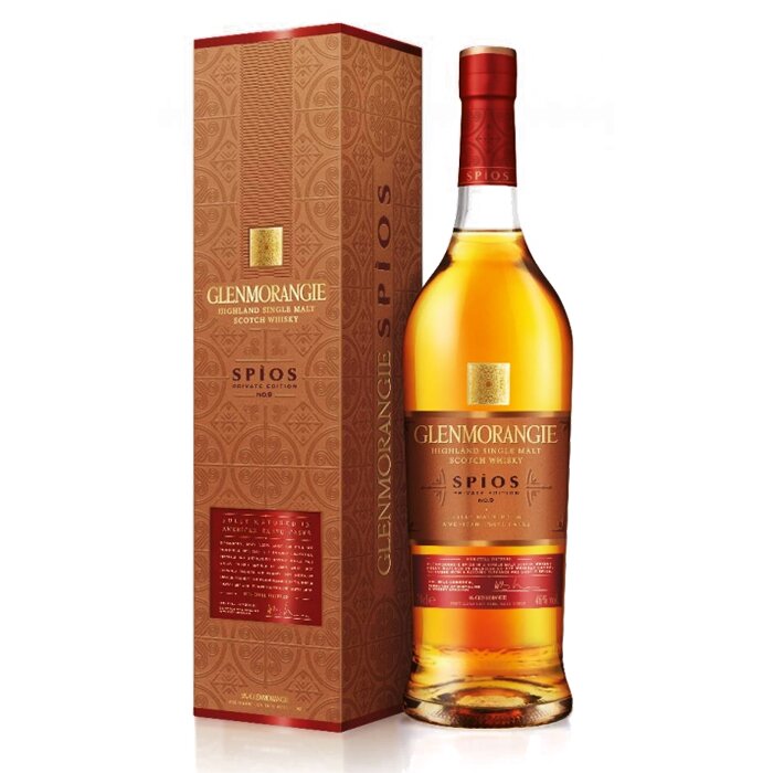 Glenmorangie Spios