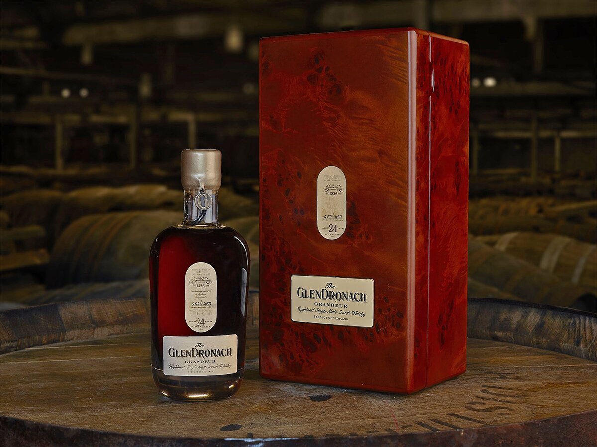 The GlenDronach Grandeur Batch 9