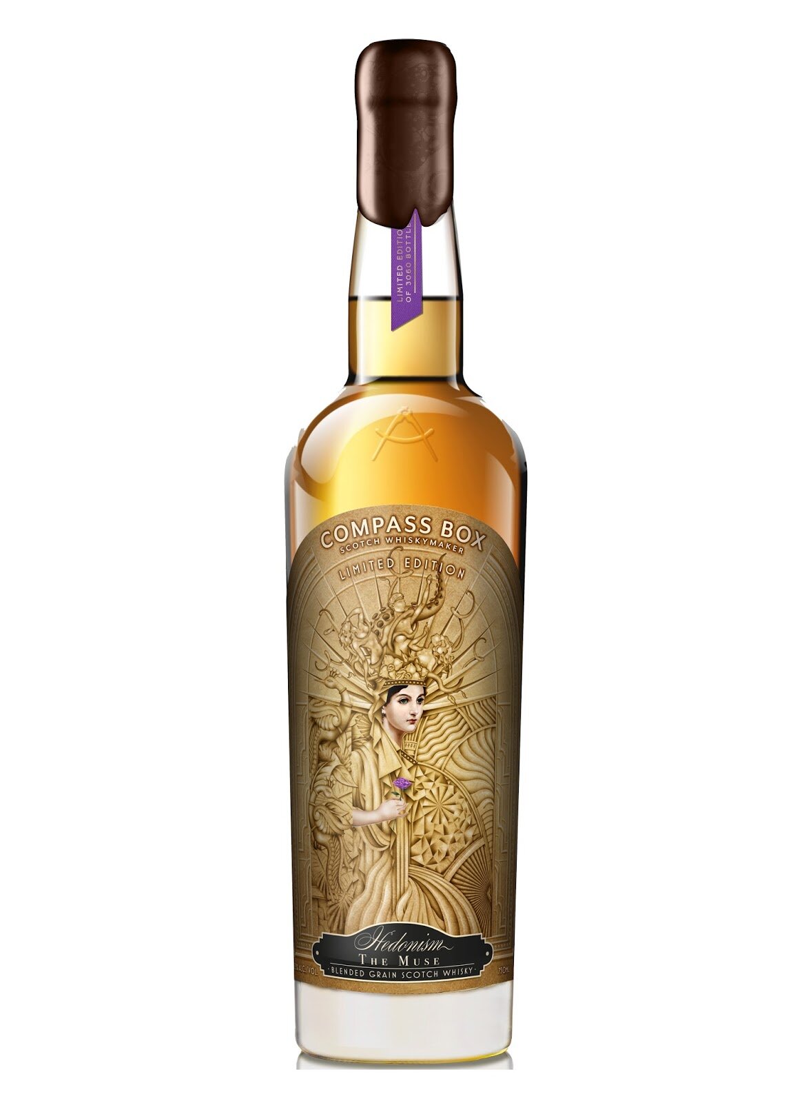 Compass Box Hedonism The Muse