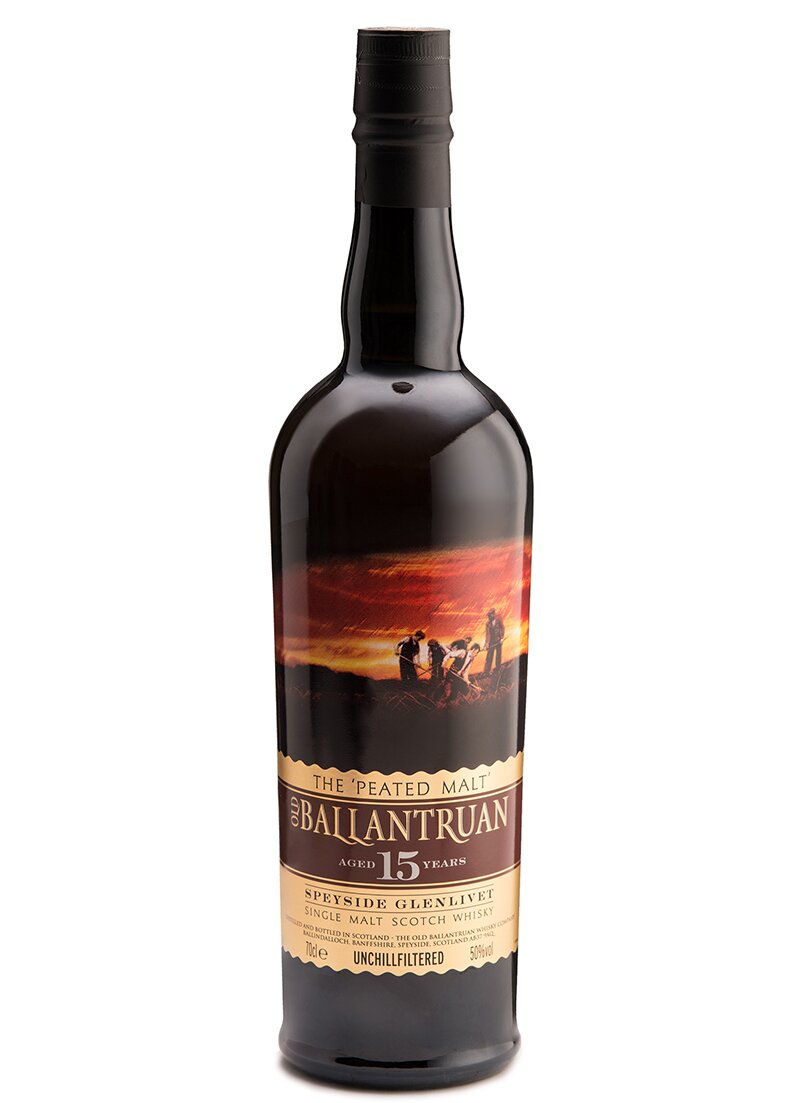 Old Ballantruan 15 Years Old