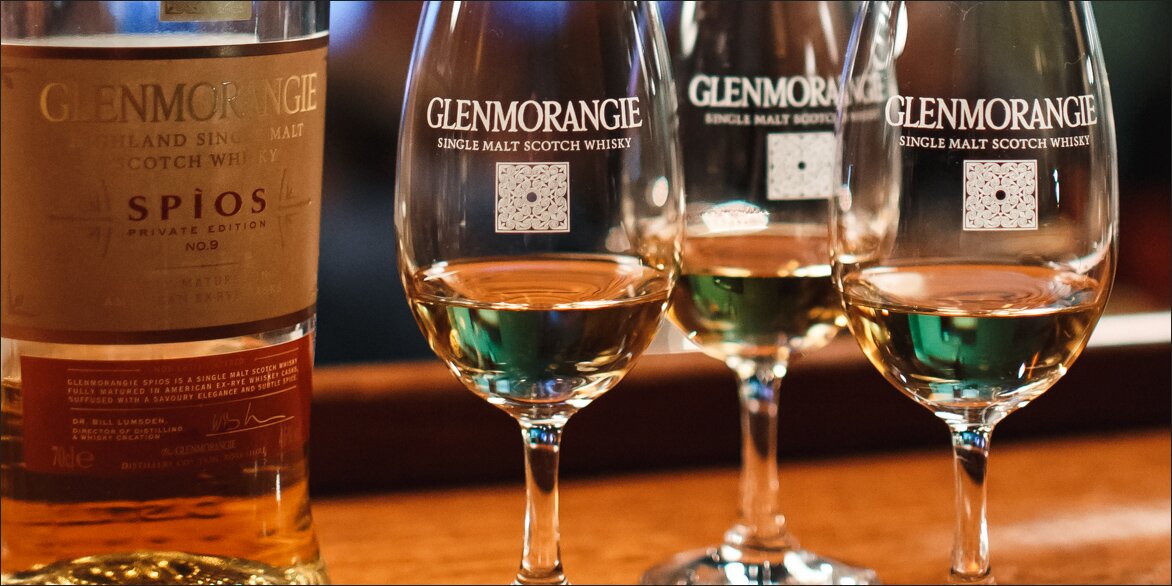 Glenmorangie Spios