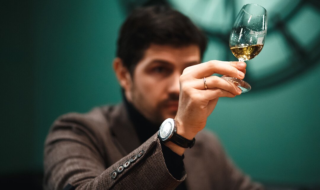 Дегустация Glenmorangie Spios