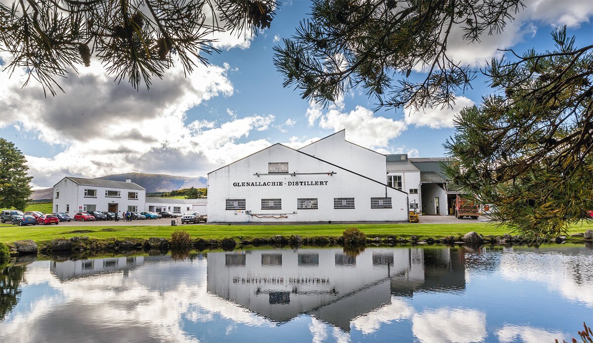 GlenAllachie Distillery