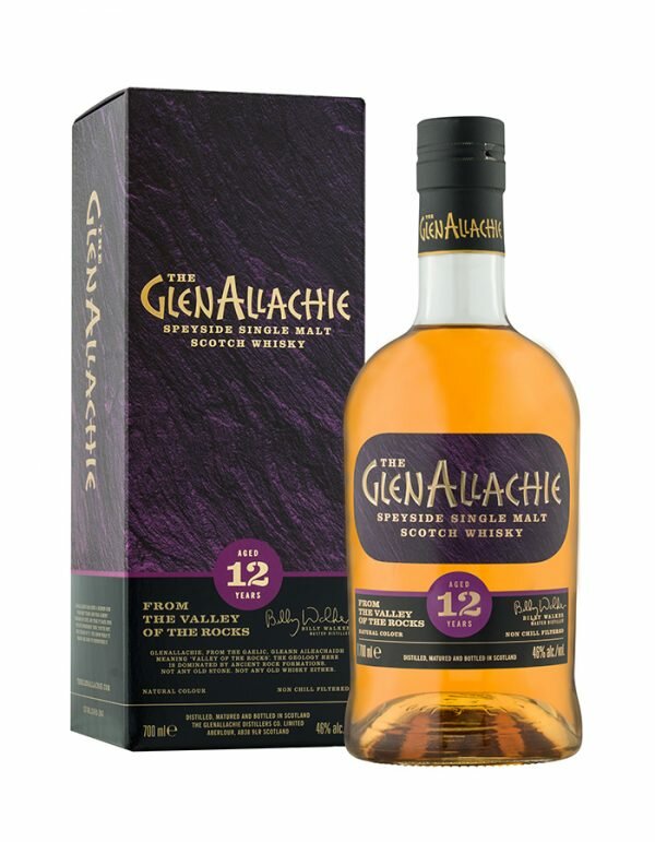 GlenAllachie 12 Year Old