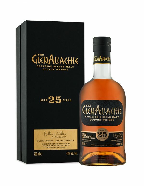 GlenAllachie 25 Year Old