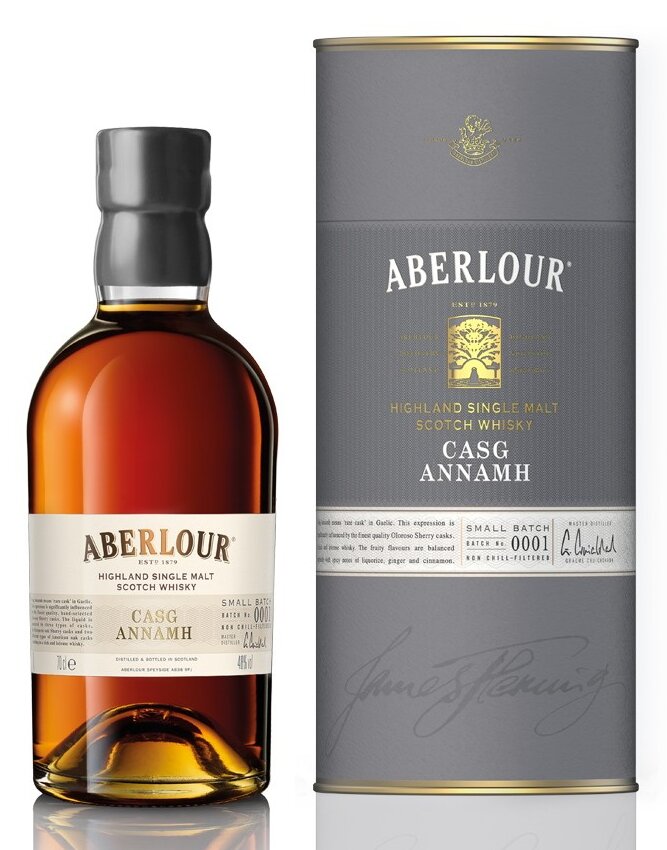 Aberlour Casg Annamh