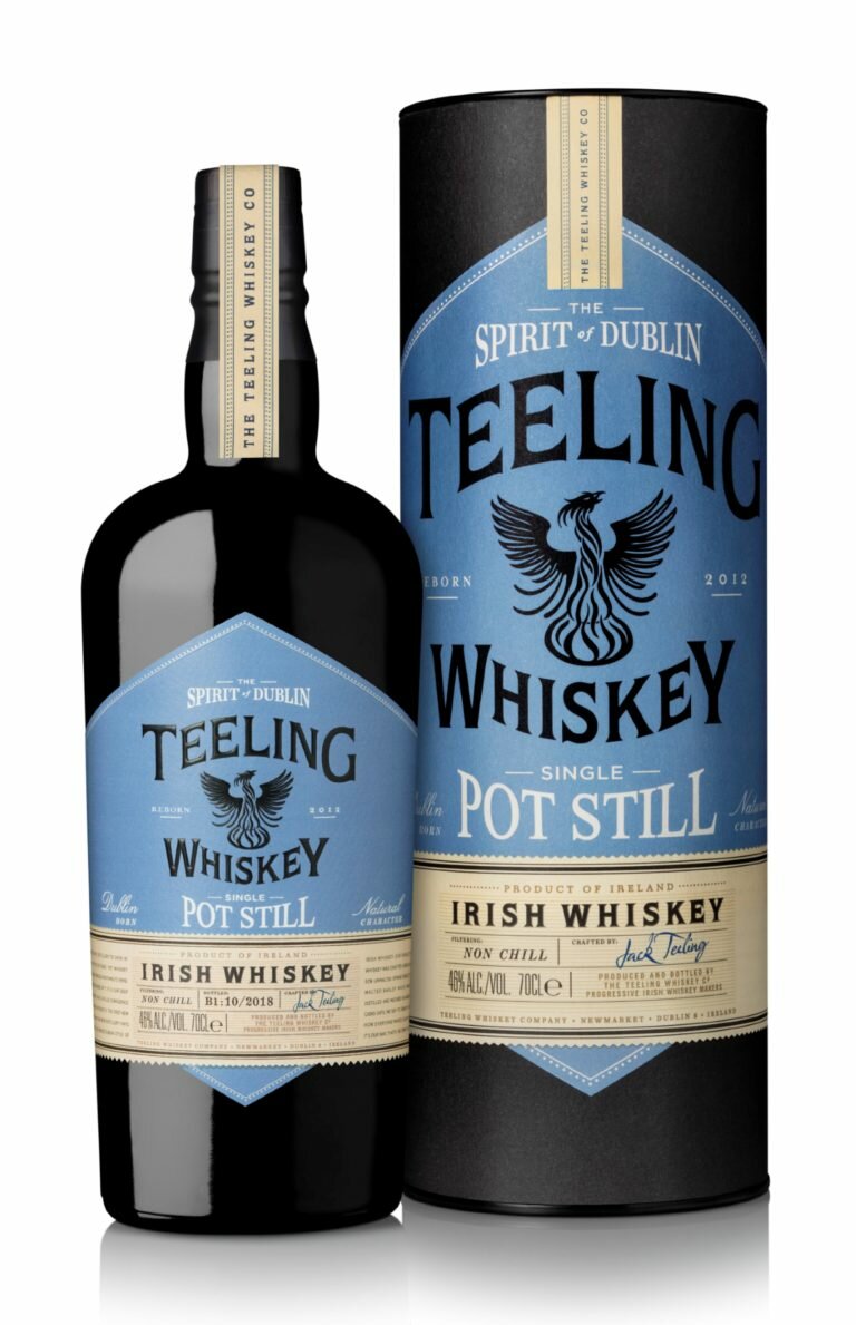 Teeling Single Pot Still