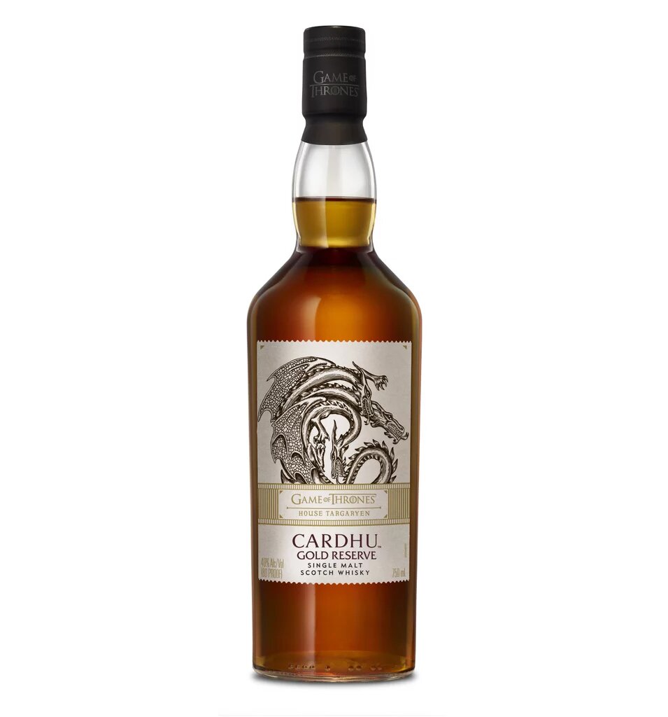 Cardhu Gold Reserve – House Targaryen