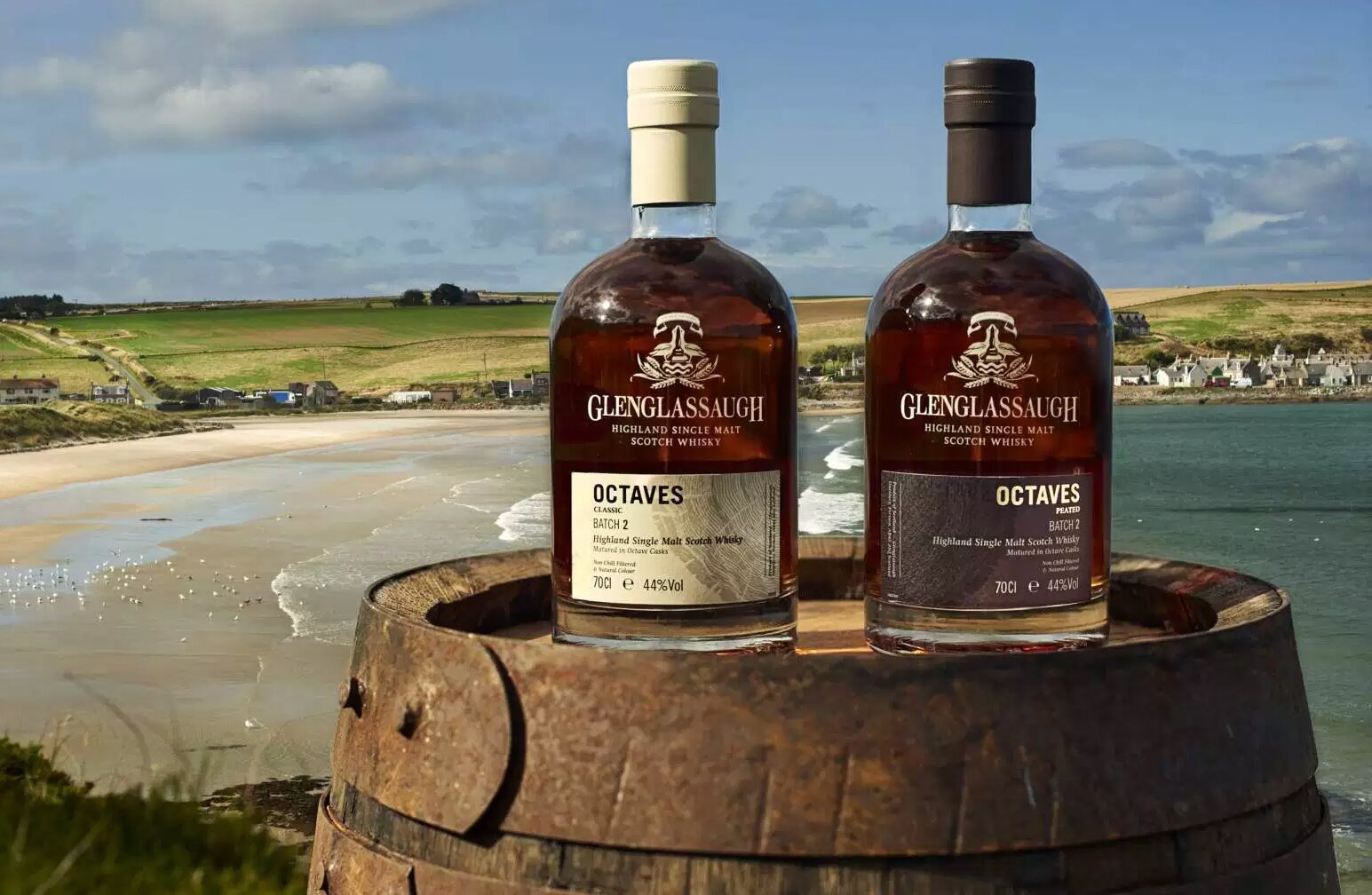 Glenglassaugh Octaves Batch 2