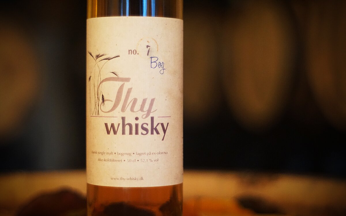 Thy Whisky No. 7 – Bøg