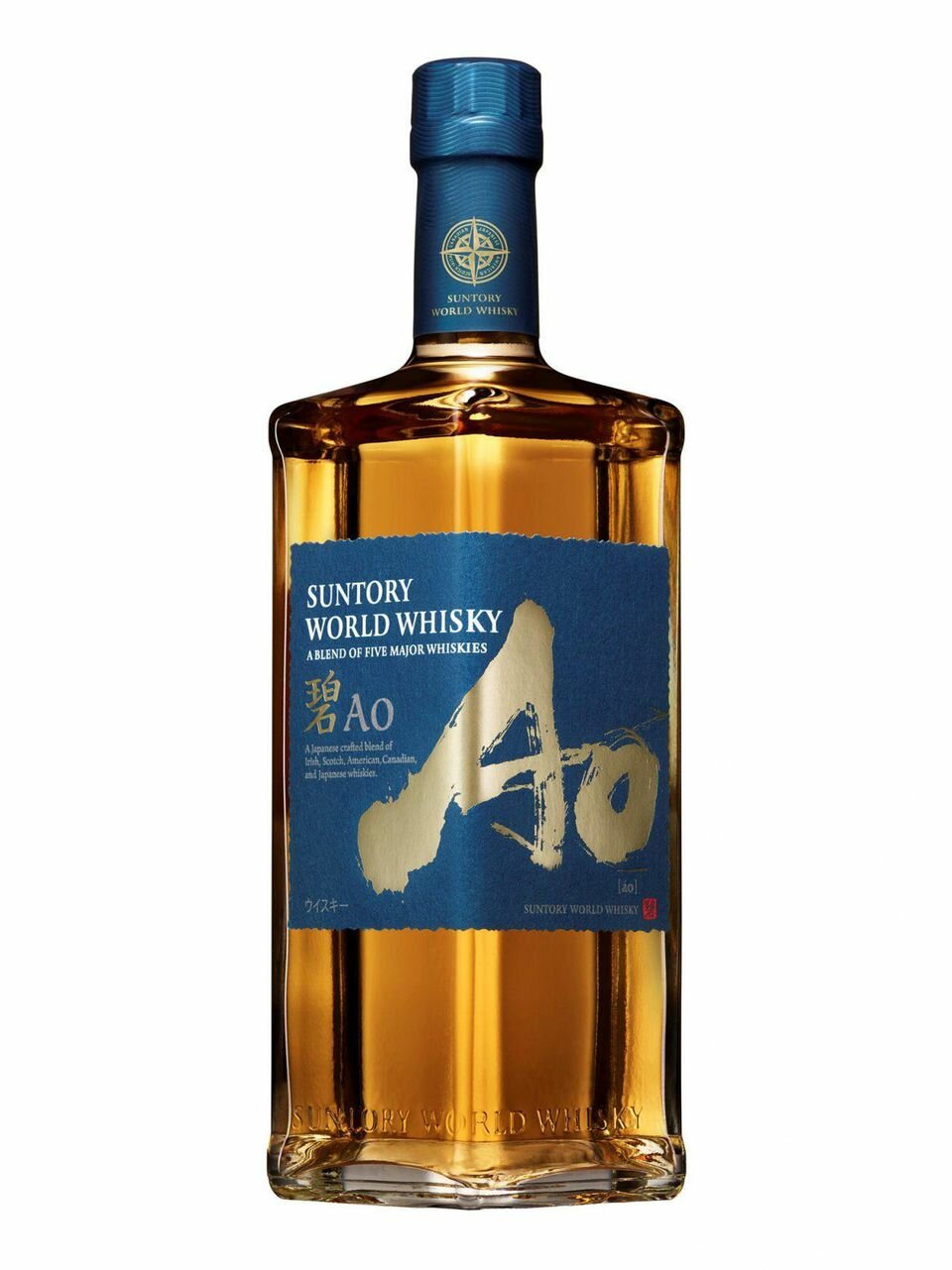 Suntory World Whisky Ao