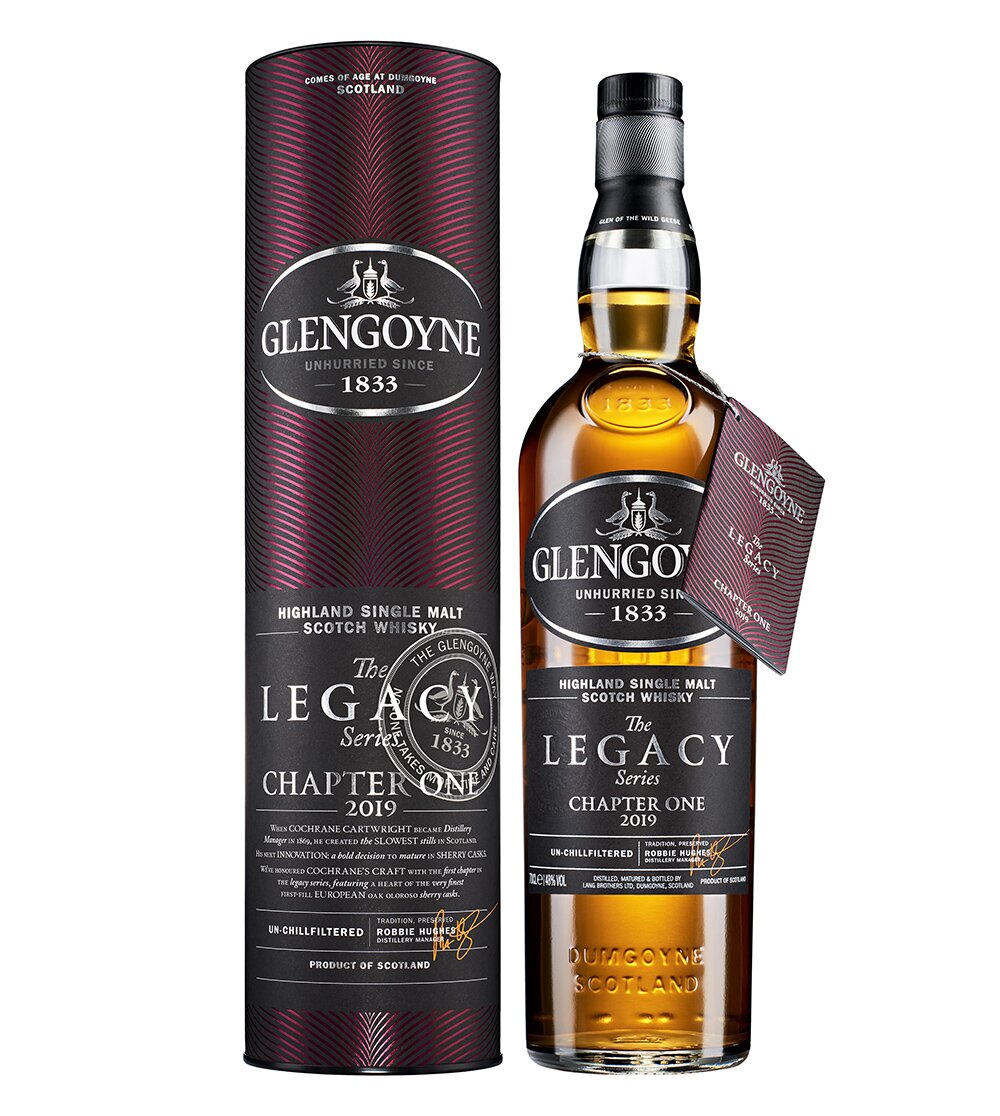 The Glengoyne Legacy Series Chapter One