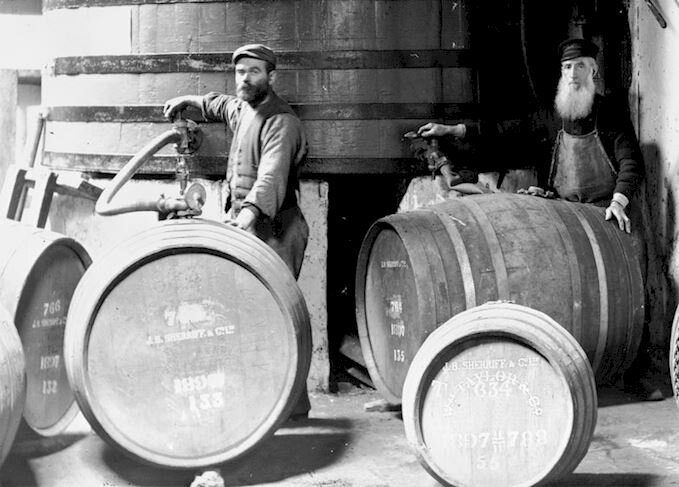 Whisky: Mysteries of The Casks Filling Strength