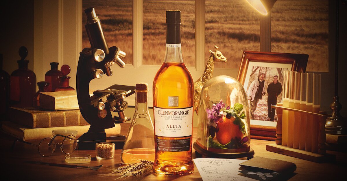 Glenmorangie Allta Private Edition №10