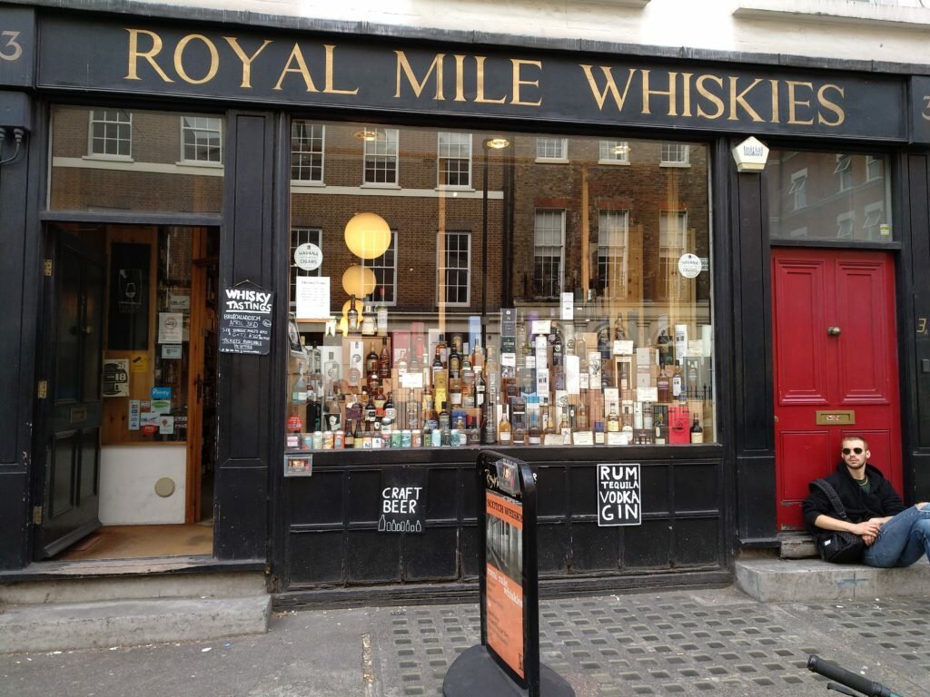 Royal Mile Whiskies