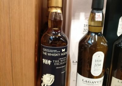 The Whisky Exchange Fitzrovia Shop