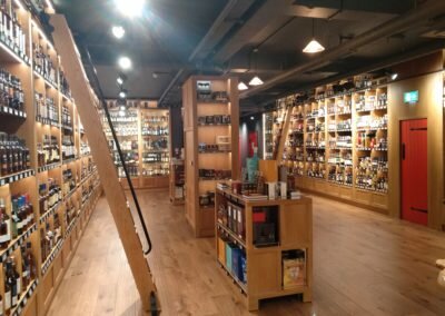 The Whisky Exchange Fitzrovia Shop