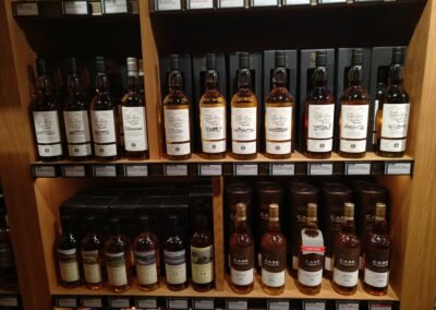 The Whisky Exchange Fitzrovia Shop