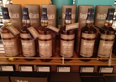 The Whisky Exchange Fitzrovia Shop