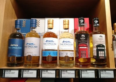 The Whisky Exchange Fitzrovia Shop