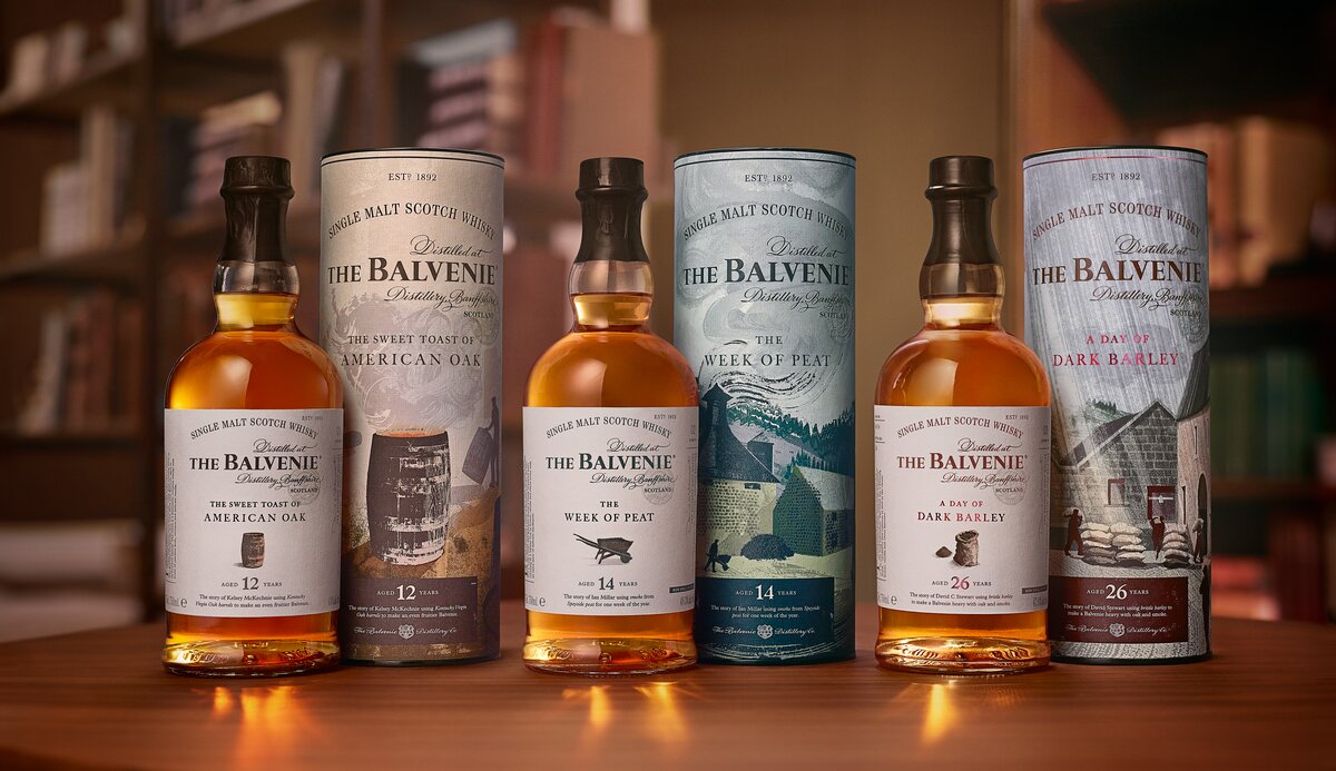 The Balvenie Stories