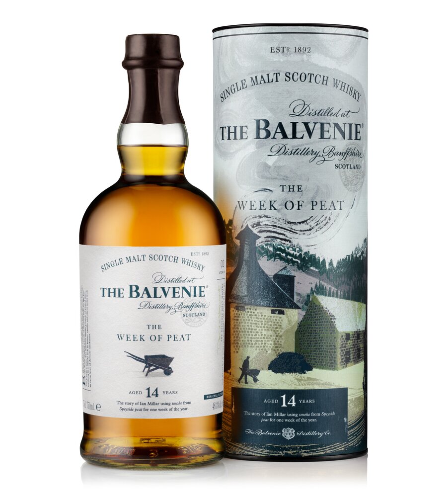 The Balvenie - The Week of Peat