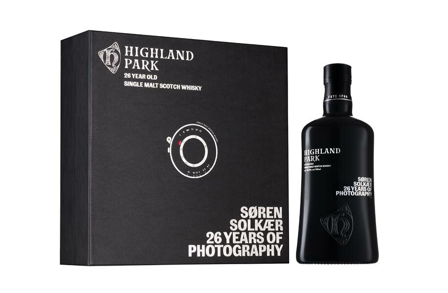 Highland Park Søren Solkær 26 Years of Photography