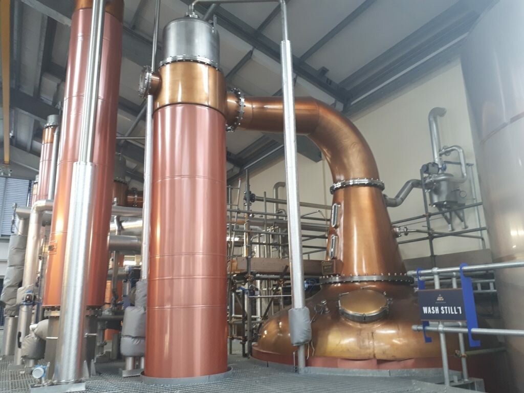 Кубы Glen Moray Distillery