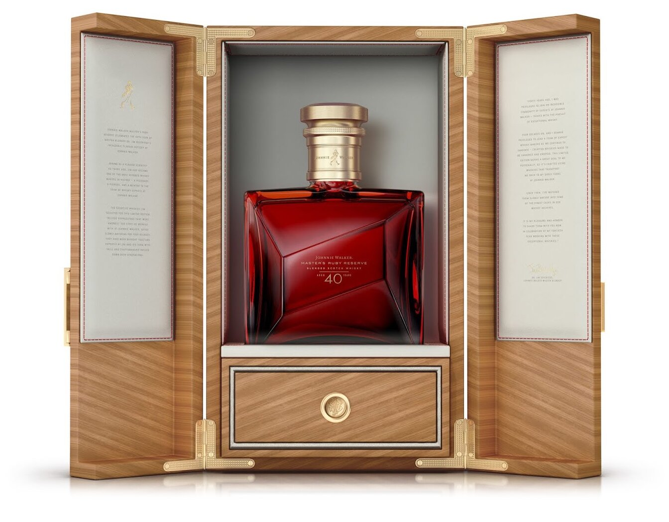 Johnnie Walker Master's Ruby Reserve