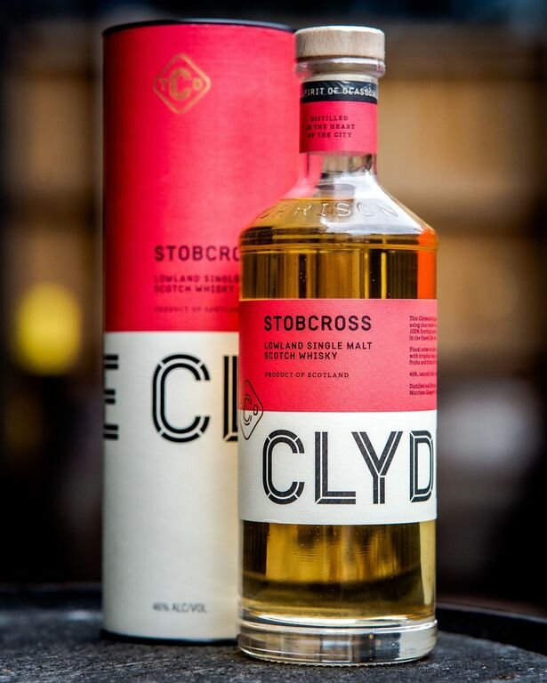 Clydeside Distillery first whisky / Первый релиз винокурни Клайдсайд