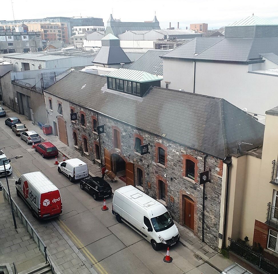 Dublin Liberties Distillery